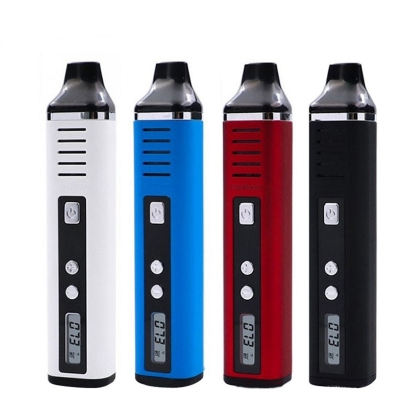 Pathfinder V2 Dry Herb Kit 2200mAh Battery Large Chamber Herbal Smoking Device