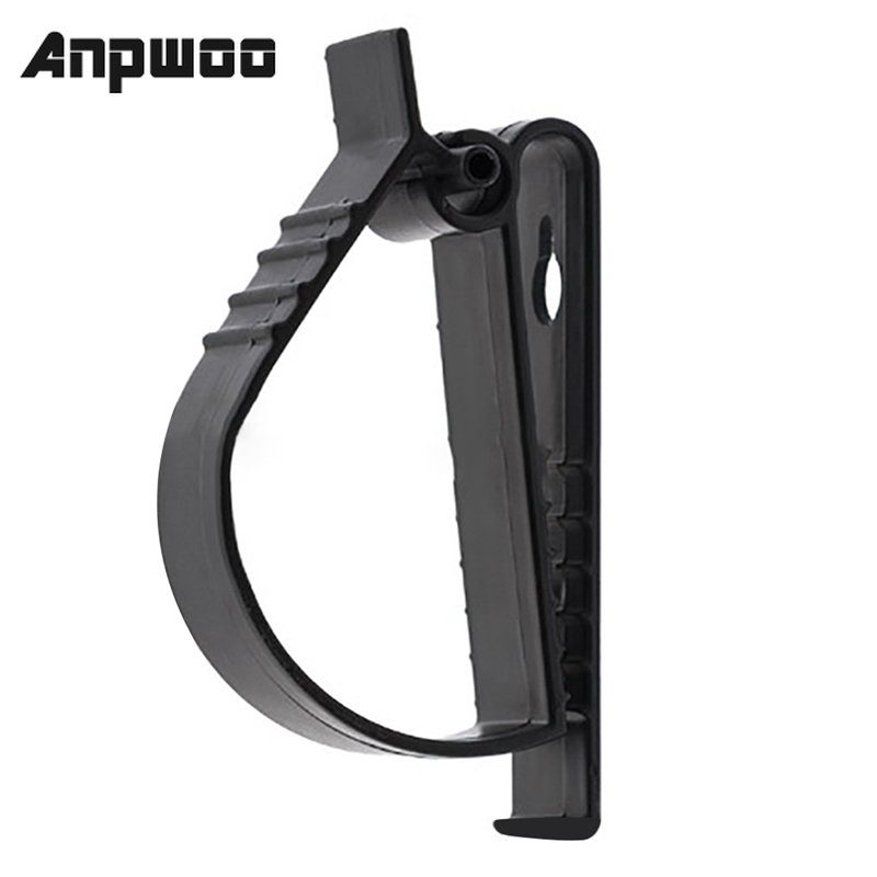 POM Multifunctional Clamp Safety Helmet Clamp Earmuffs Clamp key chains clips Labor Protection Clamp Working clips  Helmet clips