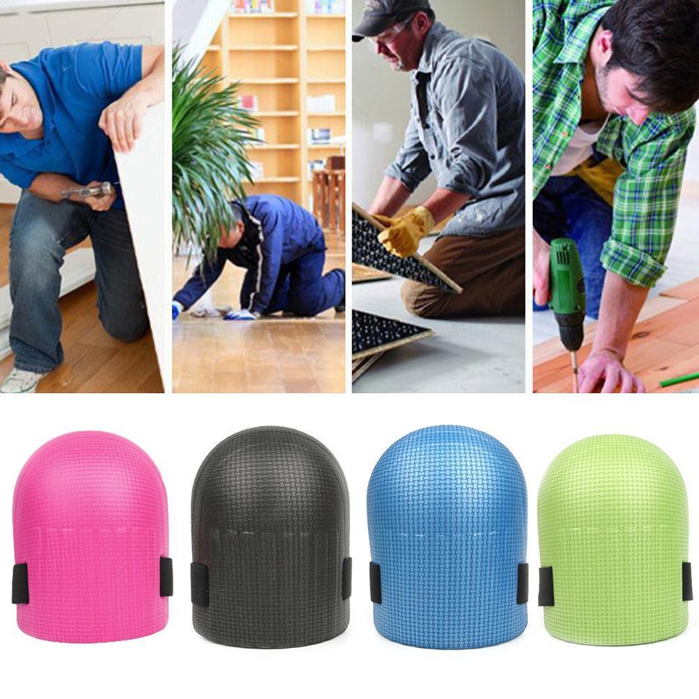1pc Knee Pad Working Soft Foam Padding Workplace Safety Self Protection For Gardening Cleaning Protective Sport Knee Pad