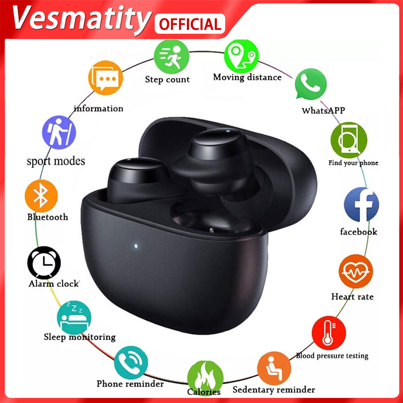 For Apple Huawei Xiaomi Buds 3 Lite Youth Edition TWS Wireless Earphone Bluetooth 5.2 Headphone IP54 Bluetooth Sports Headphones