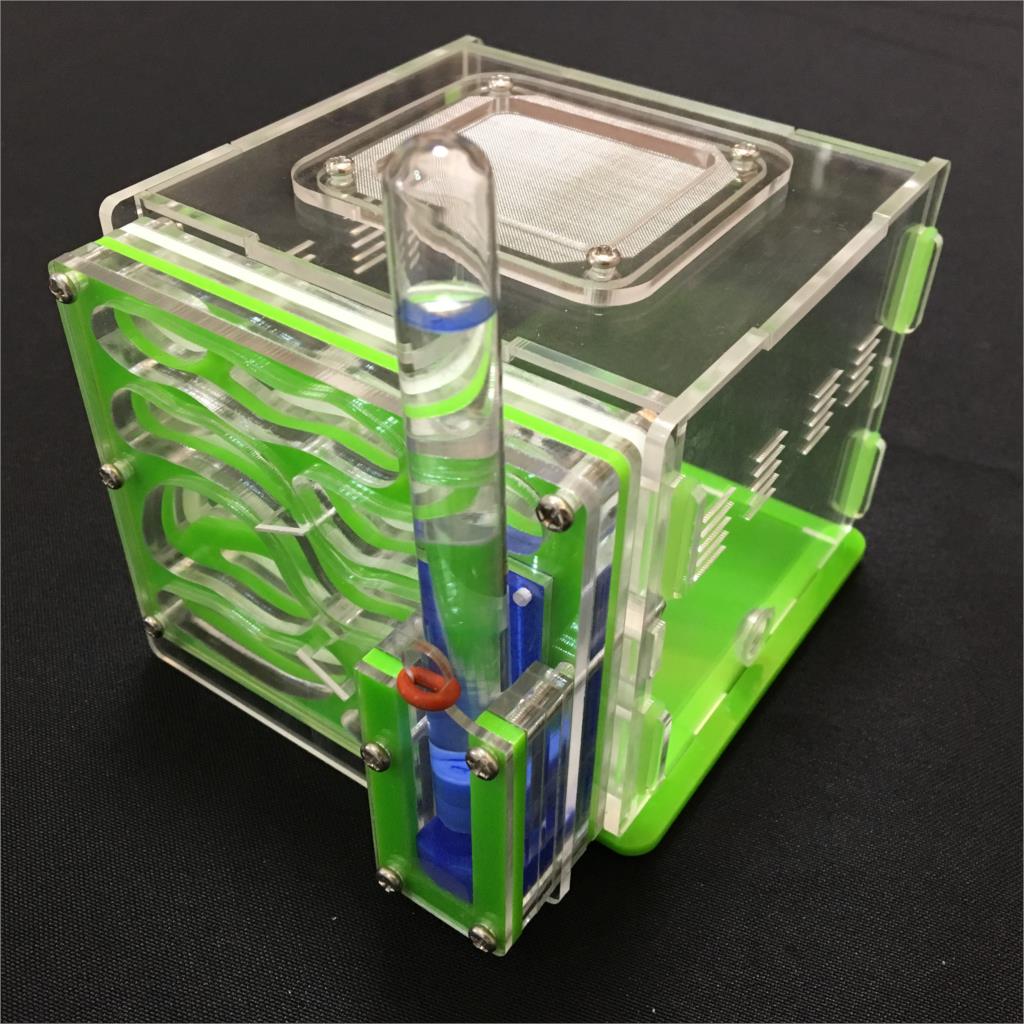 9colorDIY moisture with feeding area ant nest ，ant farm acrylic，insect ant nests villa pet advanced mania for house ants