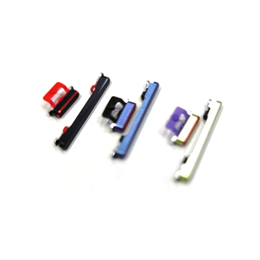 For Huawei P10 Power Button ON OFF Volume Up Down Side Button Key Repair Parts