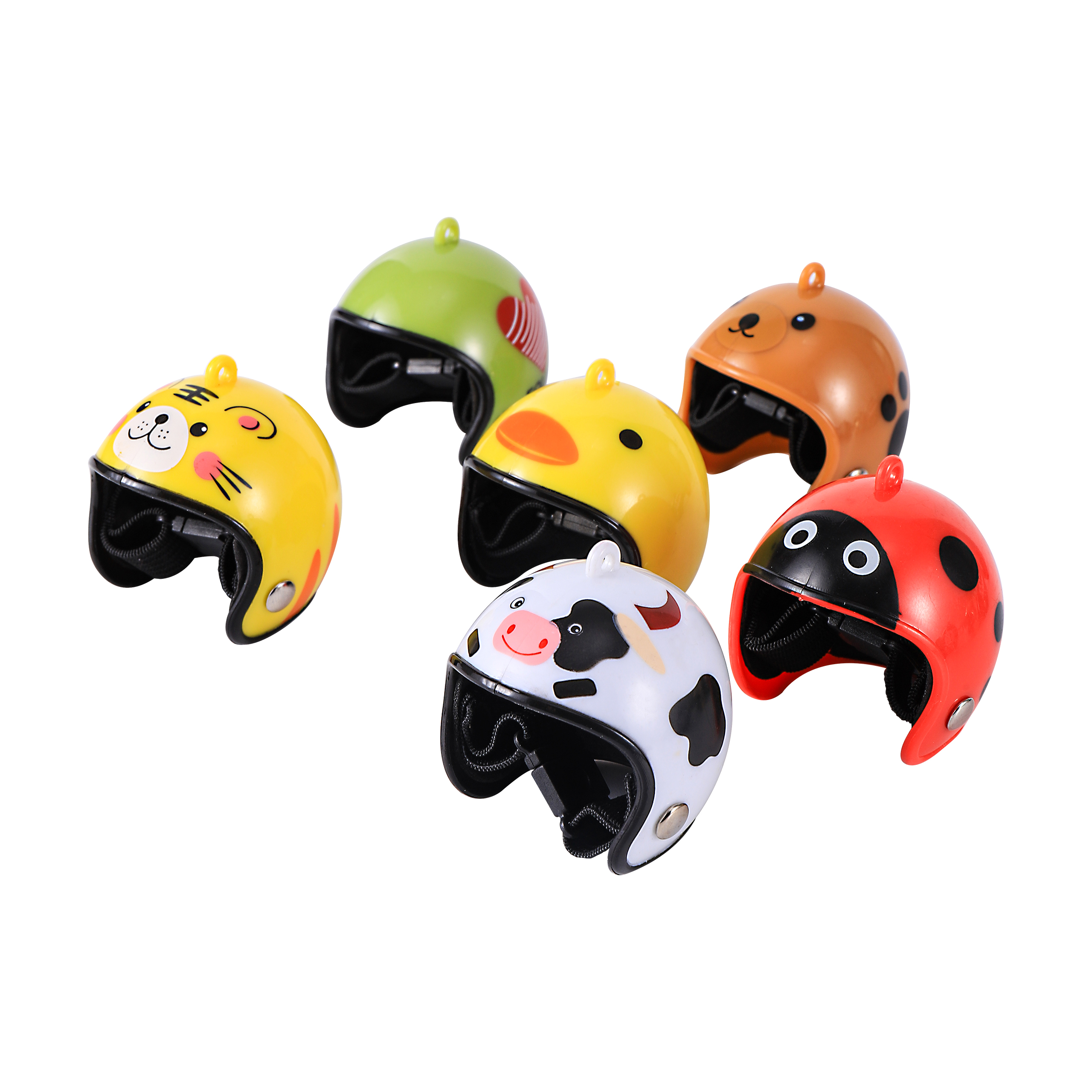 1Pcs Chicken Helmet Pet Equipment Bird Helmet Helmet Bird Duck Quail Hat Headgear Pet Chicken Helmet Pet Chicken Supplies