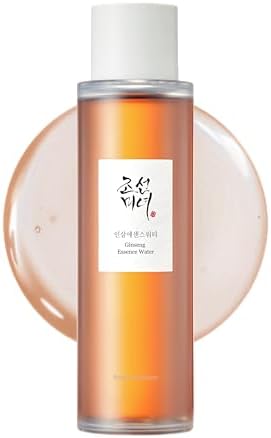 Beauty of Joseon Ginseng Essence Water Hydrating Face Toner for Dry, Dull Skin. Korean Moisturizing Skin Care for Men and Women 150ml, 5 fl.oz
