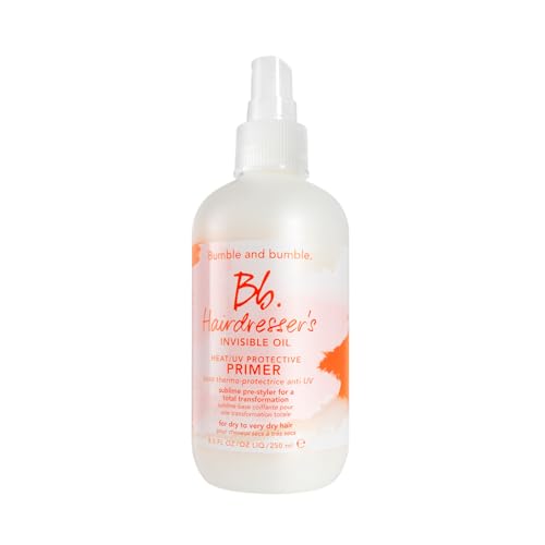 Bumble and bumble Hairdresser's Invisible Oil UV/Heat Protection Leave-In Conditioner Hair Primer