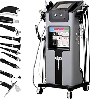 Hydro Oxygen Beauty Device sen for Improvement in The Appearance of Cellulite Device