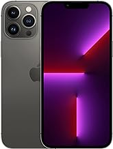 Apple iPhone 13 Pro Max, 256GB, Graphite - Unlocked (Renewed Premium)