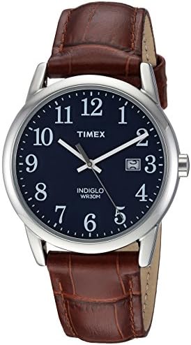 Timex Men's Easy Reader Watch