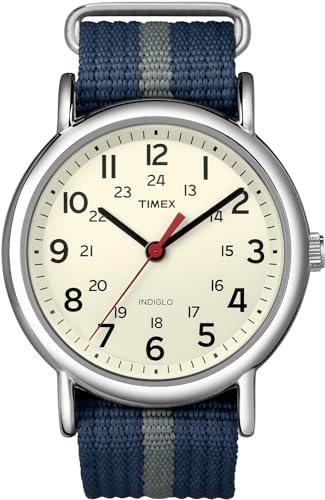 Timex Unisex Weekender 38mm Watch