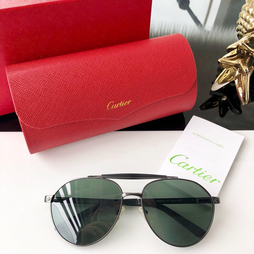 Cartier Men’s Sunglasses ASS650033