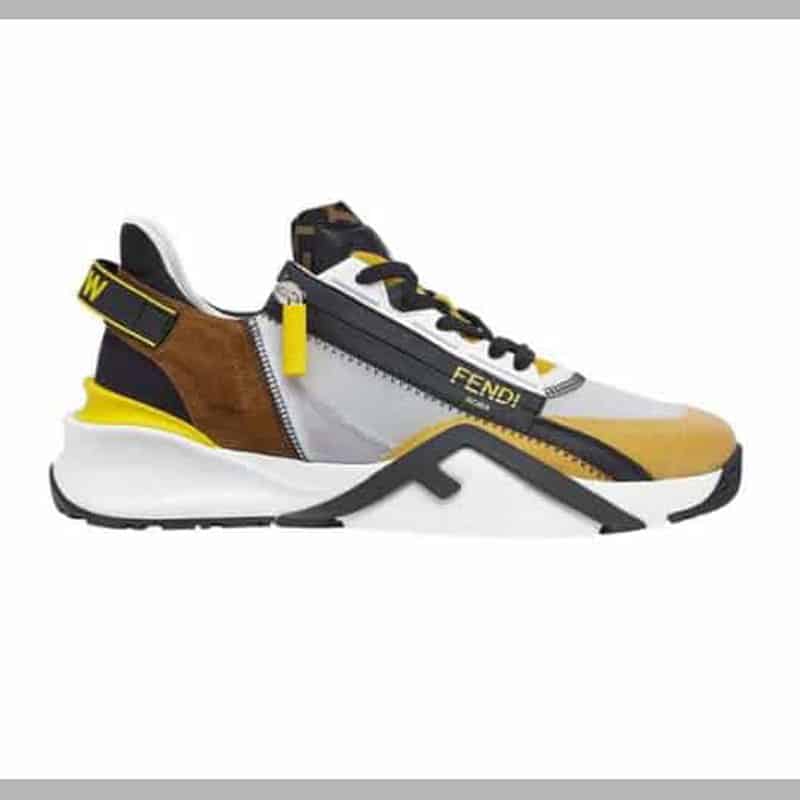 FENDI FLOW SNEAKER – FD001
