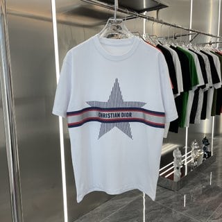 CD Five-Pointed Star T-Shirt – CDS059