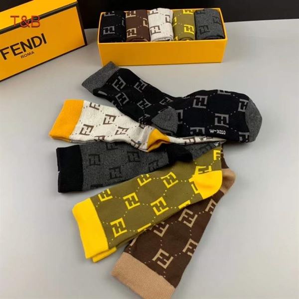 FENDI SOCKS – FDS06
