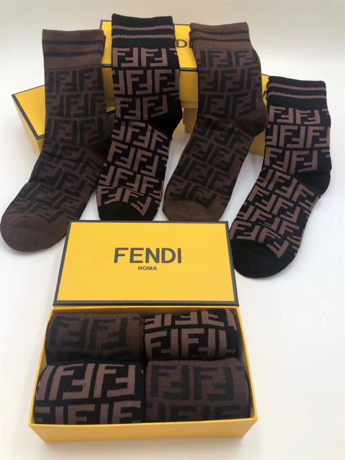FENDI SOCKS – FDS17