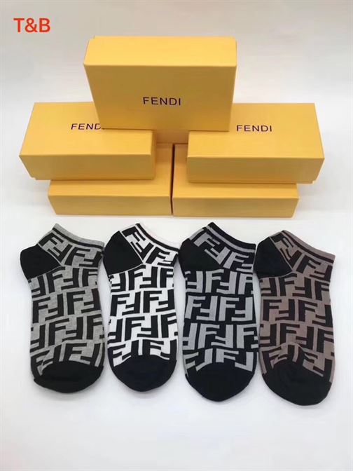 FENDI SOCKS – FDS14