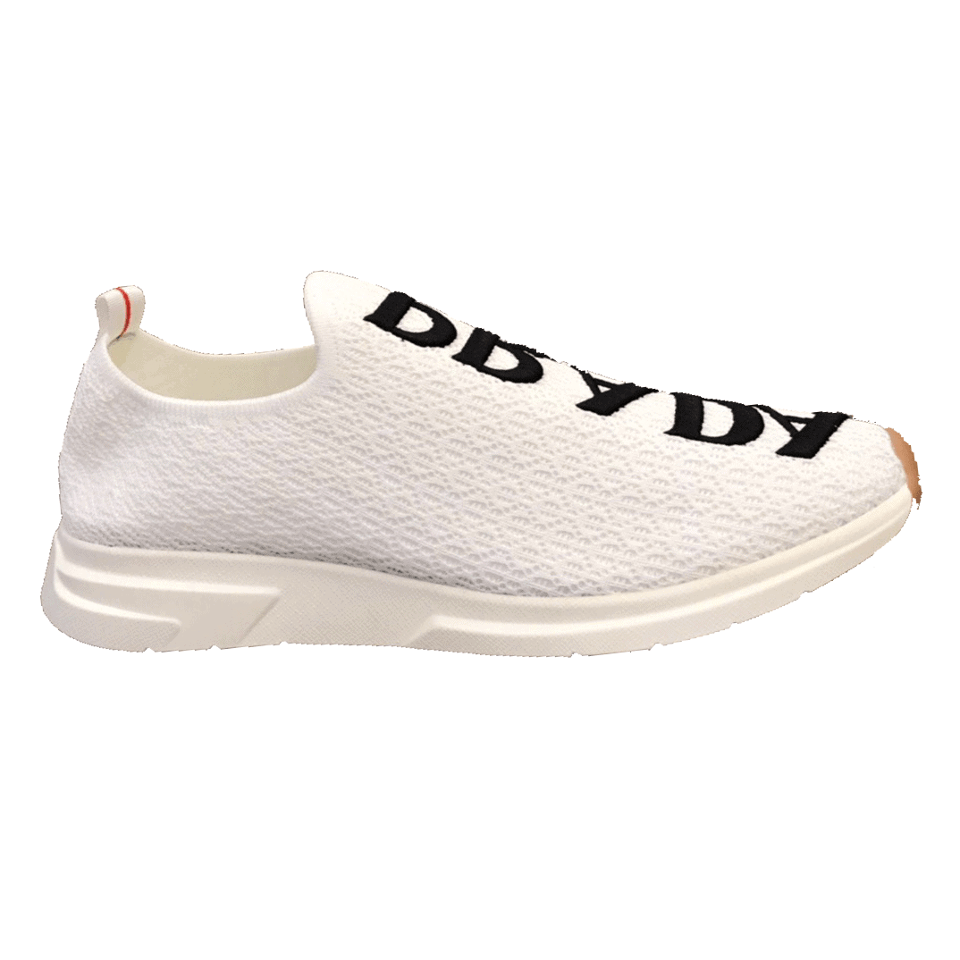 PRADA WHITE SNEAKER