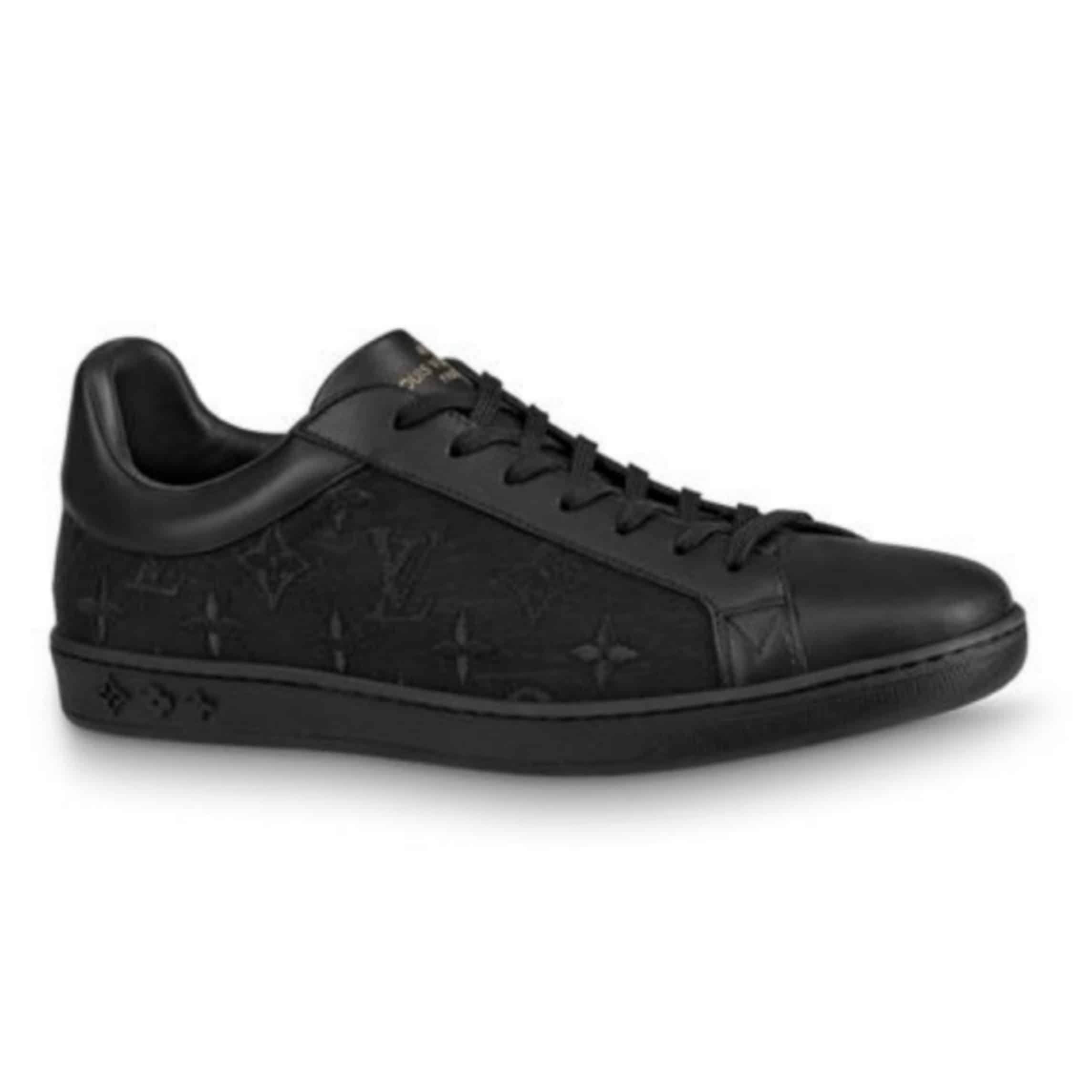 LOUIS VUITTON 19FW LOUISVUITTON LUXEMBOURG LINE SNEAKERS – LSVT97
