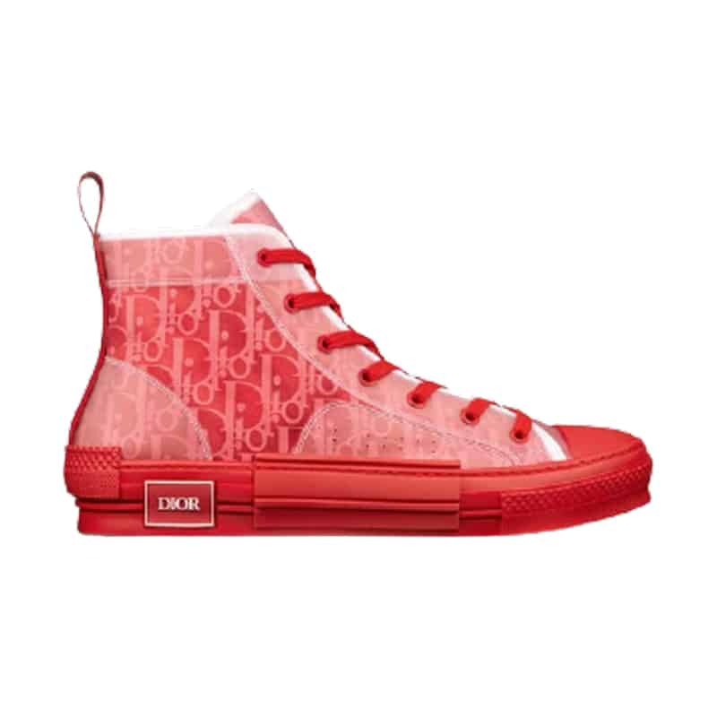 B23 HIGH-TOP SNEAKER – CDO83