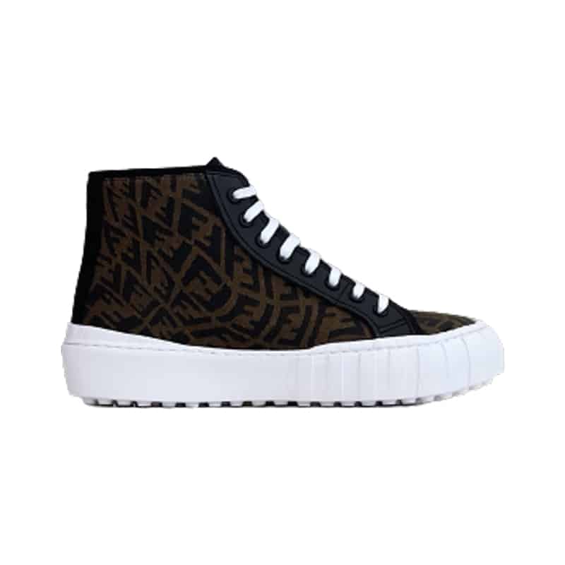 FENDI HIGH TOP SNEAKER – FD004