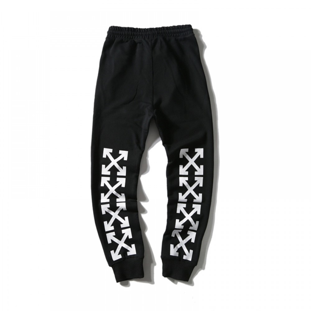 A+ Quality OFF-WHITE FWSSOW Arrows Jogger Track Pants