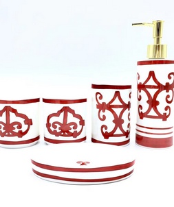 High copy hermes home balcon du guadalquivir bath set