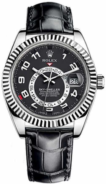 Rolex Sky-Dweller Men’s Watch 326139